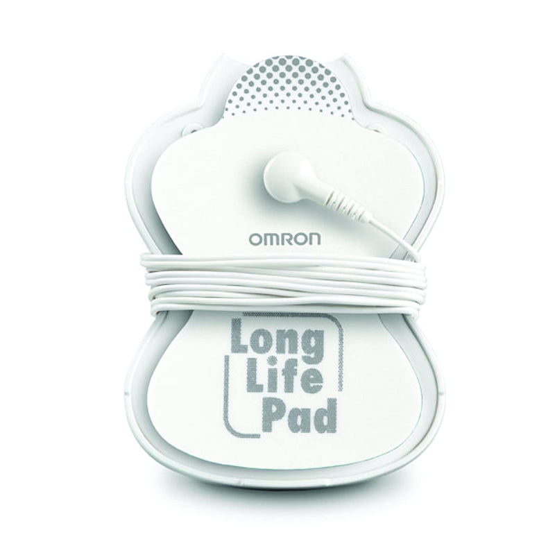 [Australia] - Omron Tens Therapy Pain Relief Long Life Pads, 2 count Regular Pads 