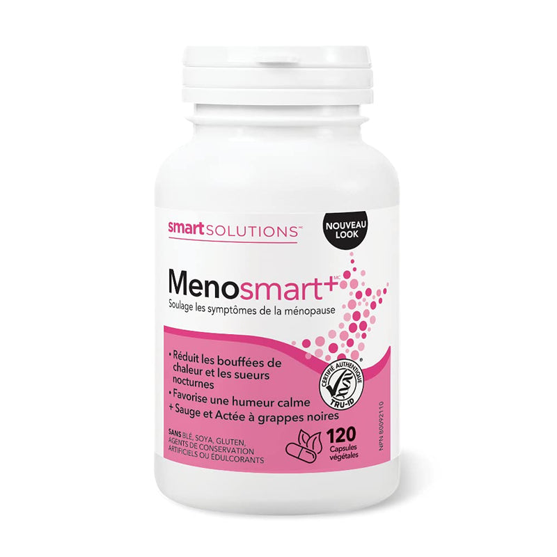 [Australia] - MenoSmart by Lorna Vanderhaeghe 120 capsules 