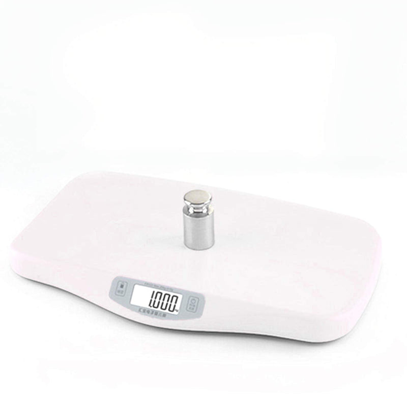 [Australia] - Walgreen® Electronic Digital Weigh Baby Scale Baby Infant Weighing Scales Bathroom Weighing Scale 20 kg/44 lbs Body Pet Kittens Puppies 