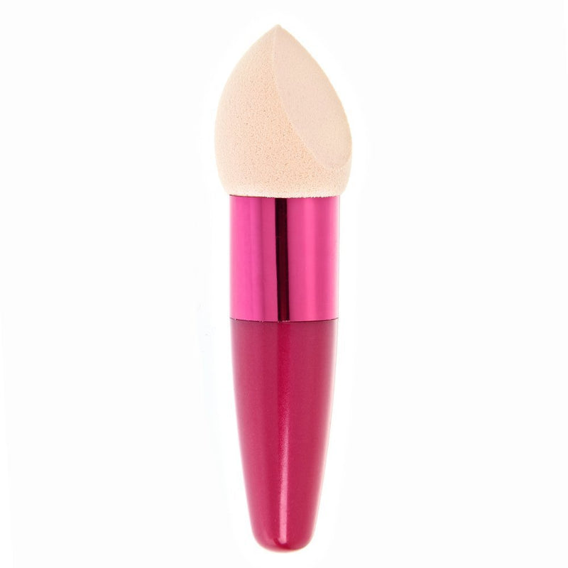 [Australia] - CJESLNA Cosmetic Brushes Liquid Cream Foundation Concealer Sponge Lollipop Brush Women 1 