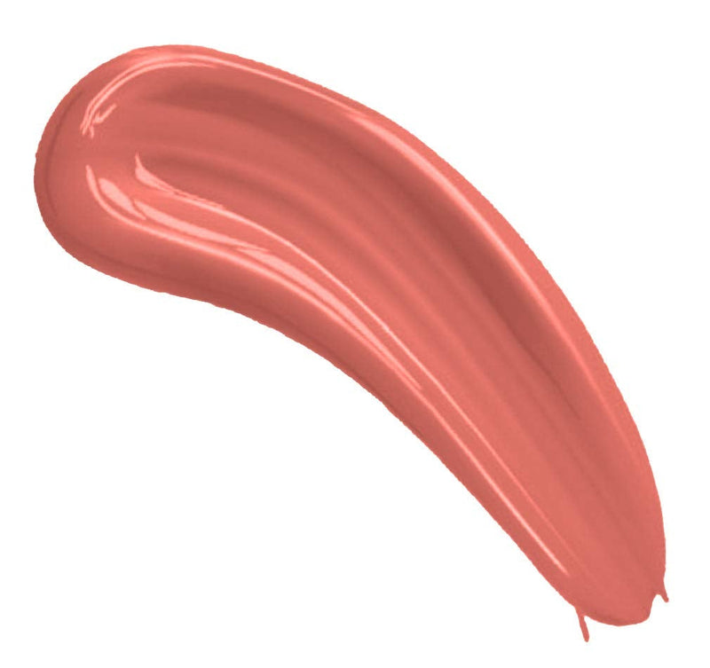 [Australia] - Mii Cosmetics - Luscious Lip Sheen Nourishing Lip Gloss - Coral Toned Nude - Indulge 02 