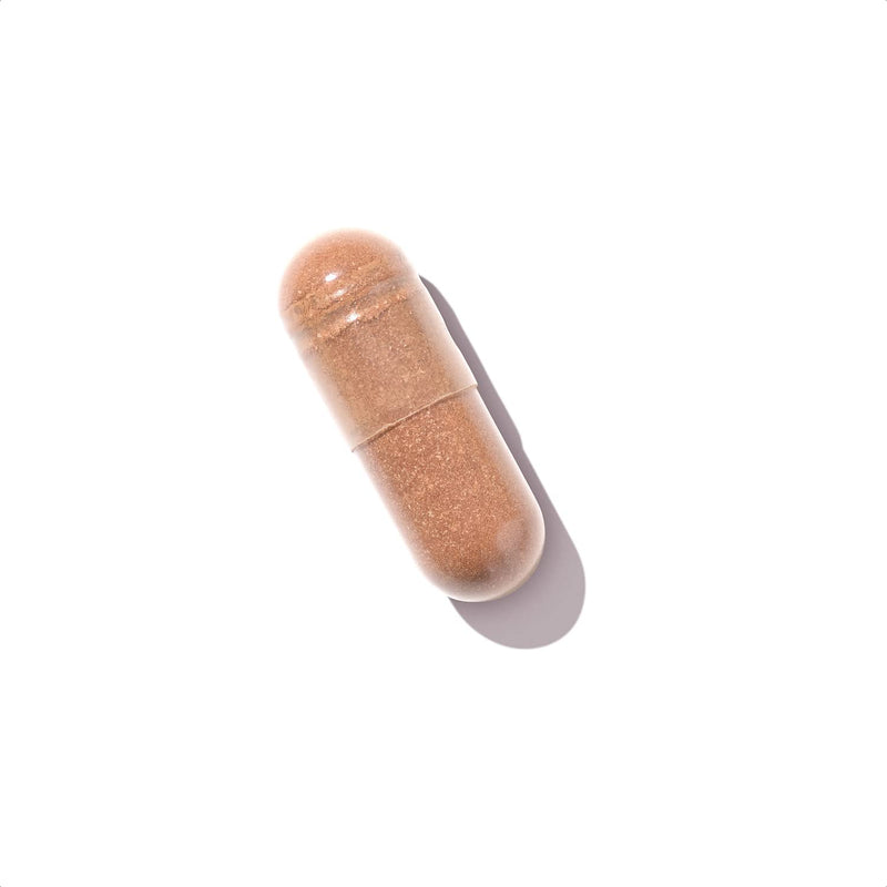 [Australia] - HUM Fan Club - Menopause Relief Supplement & Mood Probiotic with Siberian Rhubarb - May Provide Hot Flash Relief & Menopause Support for Women (30 Vegan Capsules, 30 Days) 