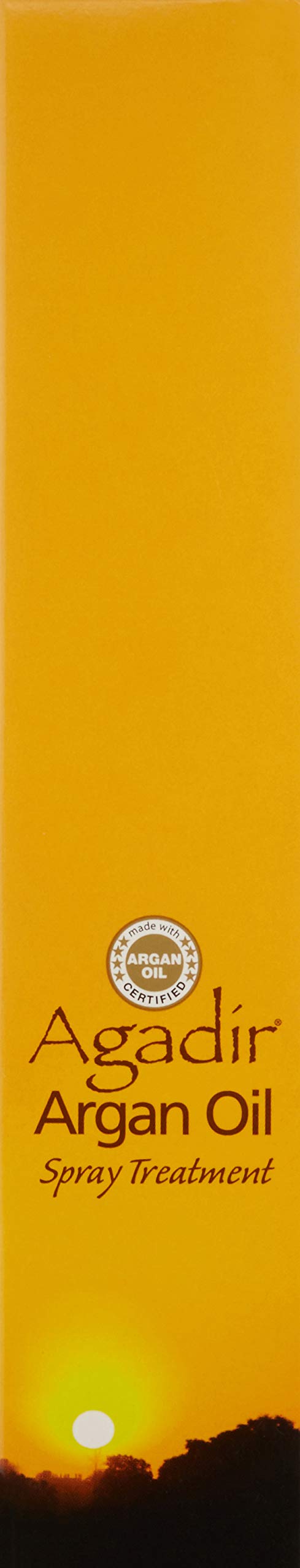 [Australia] - Agadir Argan Oil Spray 5.1 oz (150ml) 
