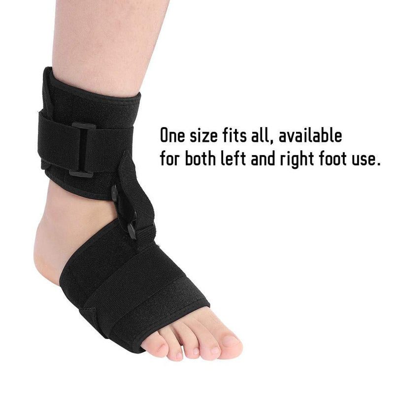 [Australia] - AFO Foot Drop Brace, Drop Foot Brace for Walking - Use as a Left or Right AFO Brace Ankle Foot Orthosis Support Brace for Men and Women 