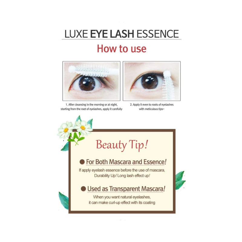 [Australia] - RiRe Luxe Eye Lash Essence Mascara 8g (8g x 2Pack) 8g x 2Pack 