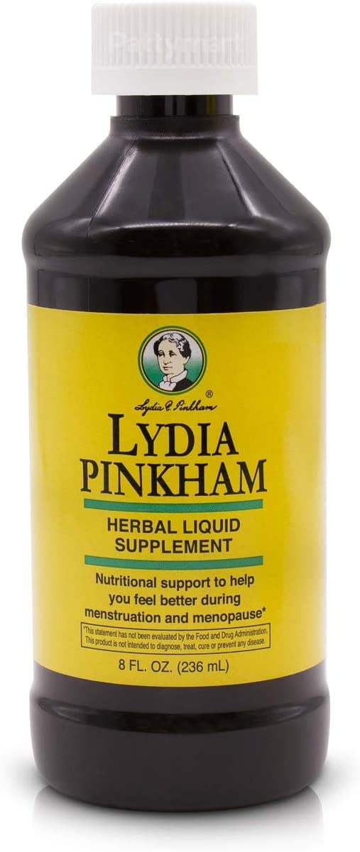 [Australia] - Lydia Pinkham Herbal Compounding Liquid 8 oz. (2 Pack) 