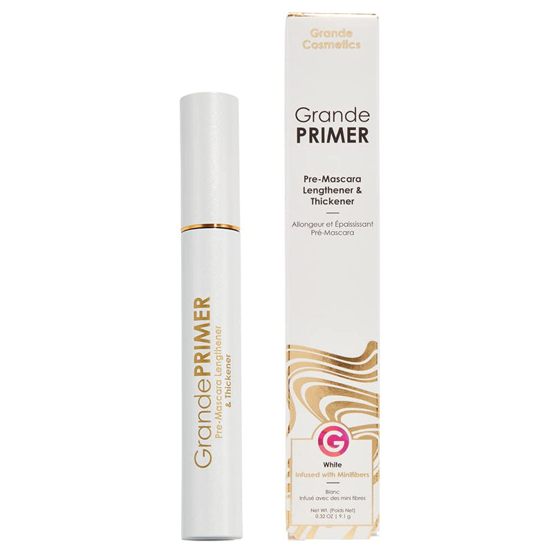 [Australia] - Grande Cosmetics GrandePRIMER Pre-Mascara Lenghthener & Thickener 