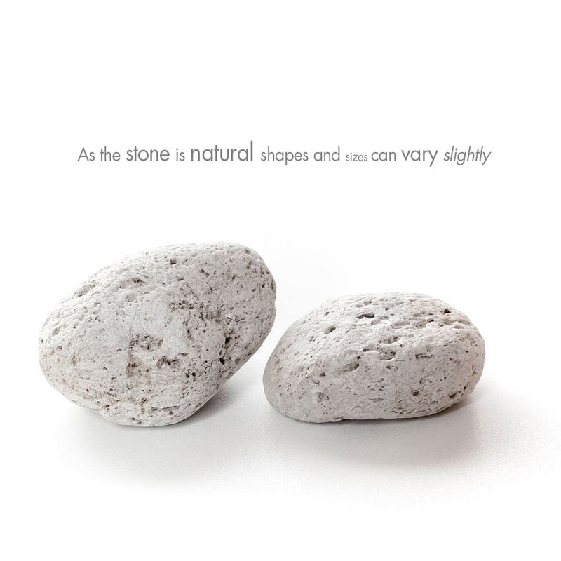 [Australia] - Pumice Stone Foot Care Scruber Dead Hard Skin Callus Remover Pedicure Tool 100% Natural Exfoliating Hard Skin from The Feet (2 Pack) 1 Count (Pack of 2) 