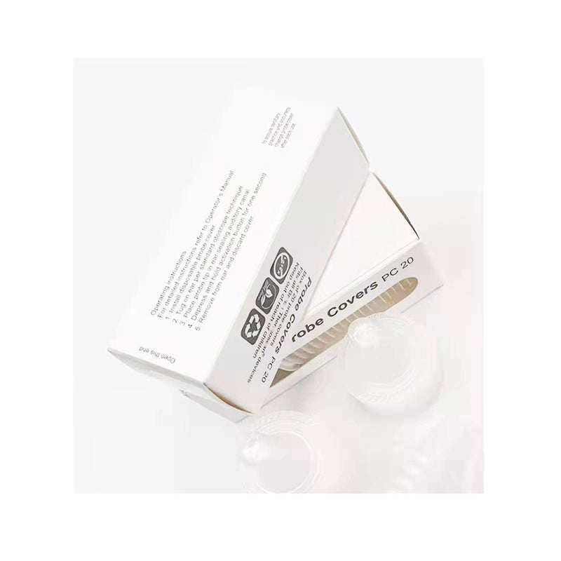 [Australia] - 400pcs Ear Thermometer Probe Covers, Lens Filters， Refill Covers for All Braun Thermometer Models Digital Thermometers Disposable Covers (400pcs) 400pcs 