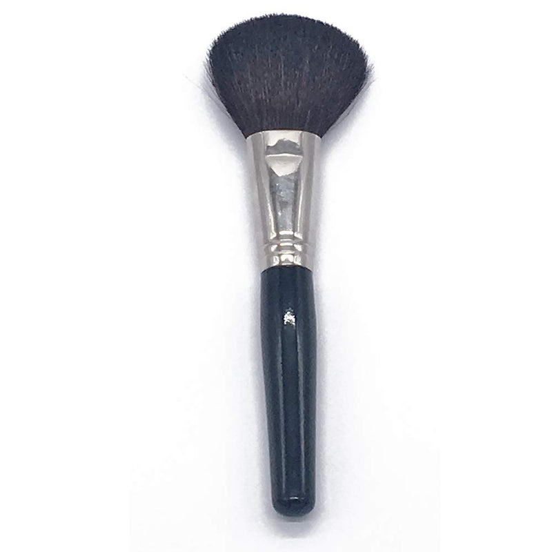 [Australia] - Wuyan1 Piece Makeup Brushes | Flat Contour Brush Repair Capacity Brushes for Blending, Stippling, Buffing - Full Face Make Up Brush with blender sponges (1Foundation Brushes +1 sponges with holder) 1Foundation Brushes +1 sponges with holder 