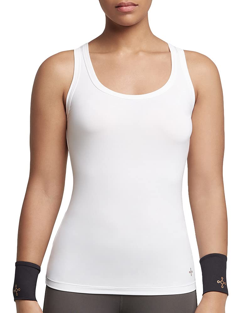 [Australia] - Tommie Copper Unisex Core Compression Wrist Sleeve - Black, Small 