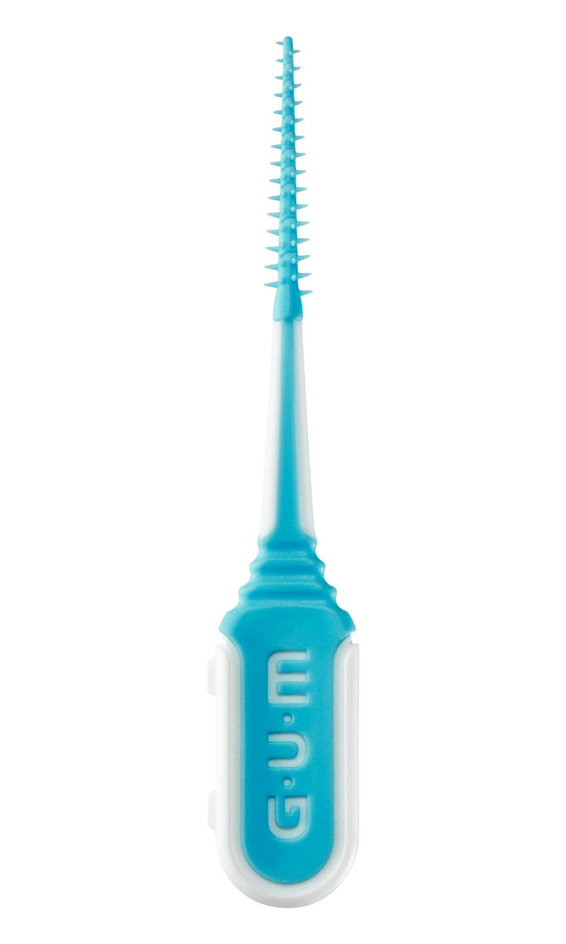 [Australia] - GUM Soft-Picks Comfort Flex Interdental Cleaner / Easy and Gentle Cleaning of Interdental Spaces / Pleasant Application Feeling / Flexible Grip Area (Small, 6) S 1 
