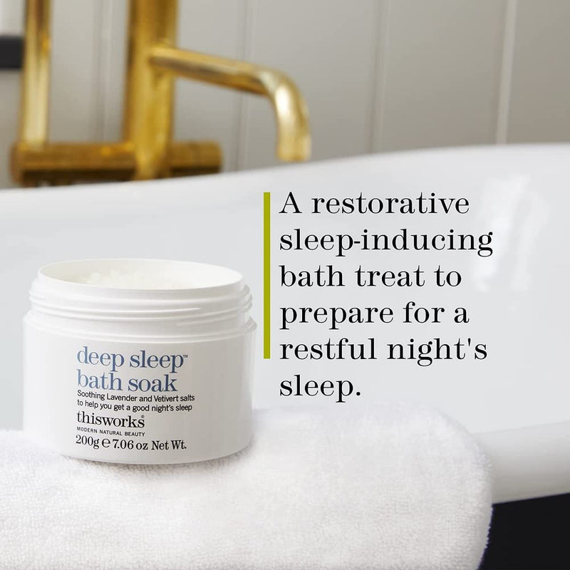 [Australia] - This Works Deep Sleep Bath Soak 200 g 