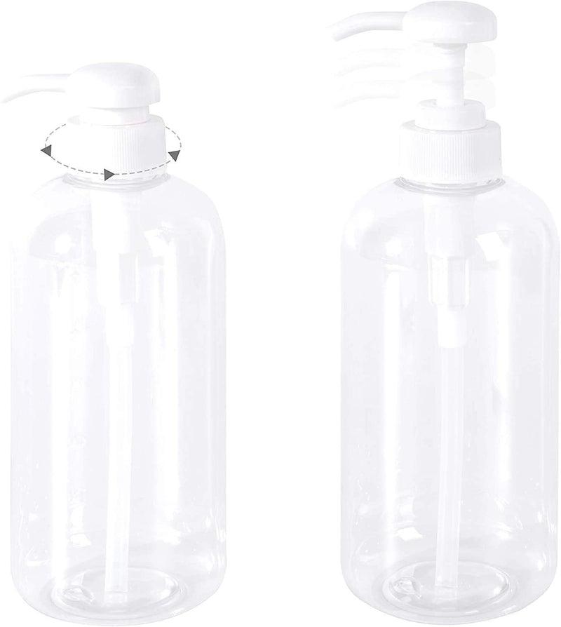 [Australia] - Abyclean Enema Bottle Kit for Men Anal Douche Vagina Cleaning Kit Reusable Manual Pressure Enemas for Women (300ml, 3 Nozzle) 300ml-3 Nozzle 