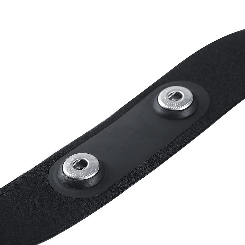 [Australia] - SWEATPROOF / Waterproof Pro Heart Rate Monitor Chest Strap S-(X- Small) Black 