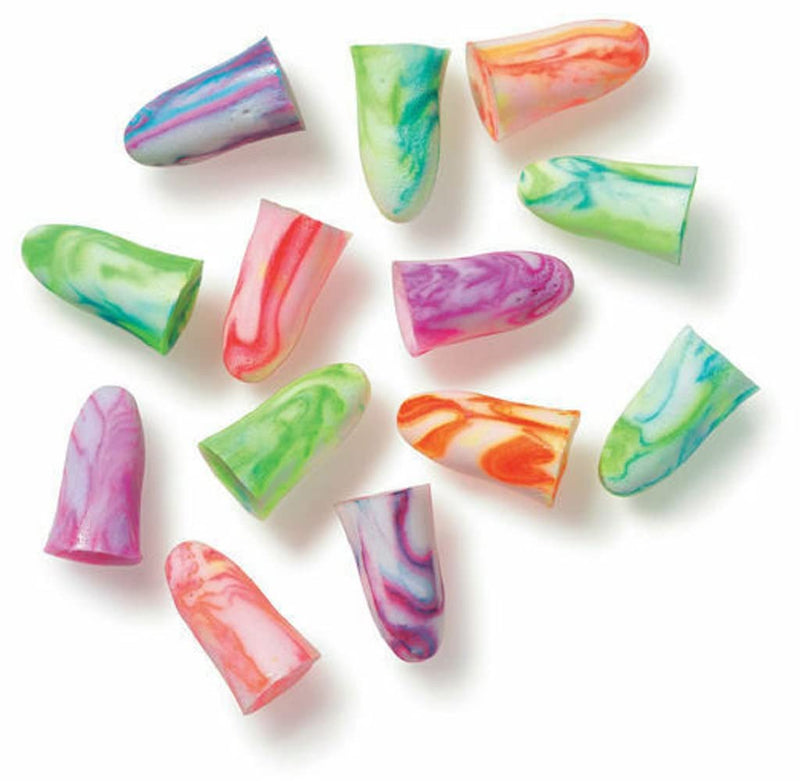 [Australia] - 6604 Moldex Sparkplug Ear Plugs (25 prs) 25 Pair 