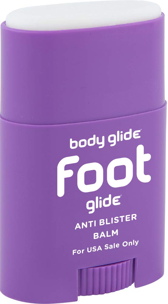 [Australia] - BodyGlide Foot Anti Blister Balm, 0.80 oz (USA Sale Only) 