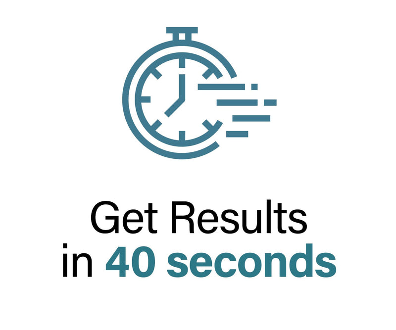 [Australia] - Wondview Ketone Test Strips: Testing Ketosis Based on Your Urine, 100 Ketone Urinalysis Tester Strips (Made in USA) 