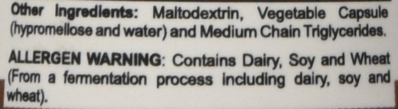 [Australia] - DrFormulas Digestive Enzymes for Bloating Relief, Gas, Lactose Intolerance, Digestion Support with Lactase, Amylase, Lipase, Bromelain, Protease, 60 Capsules 60 Count (Pack of 1) 