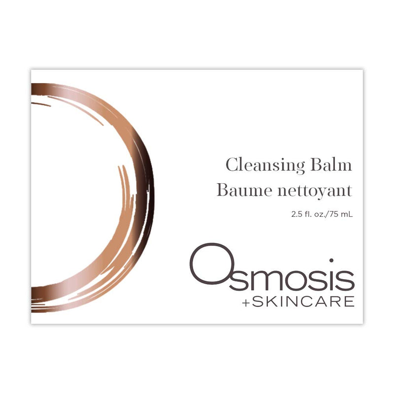 [Australia] - Osmosis Skincare Enzyme Cleanser, Purify, 1.7 Oz Cleansing Balm 