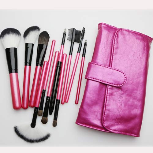 [Australia] - 11 make-up brush suits, stylish make-up tools 