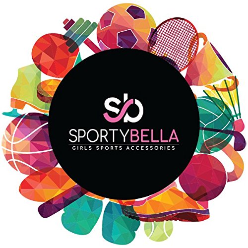 [Australia] - Sportybella Volleyball Necklace - Volleyball Rhinestone Jewelry for Women- Perfect Volleyball Gifts for Players 