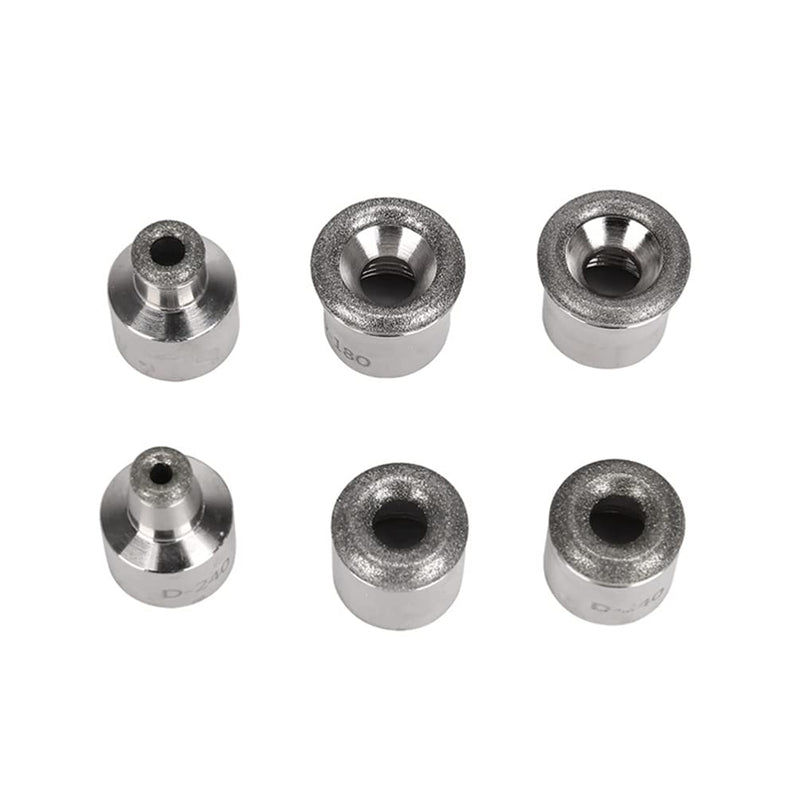 [Australia] - Uonlytech 1pc Diamond Dermabrasion Tips Microdermabrasion Replacement Tips Dermabrasion Machine Heads for Facial Peeling Skin Cleansing 
