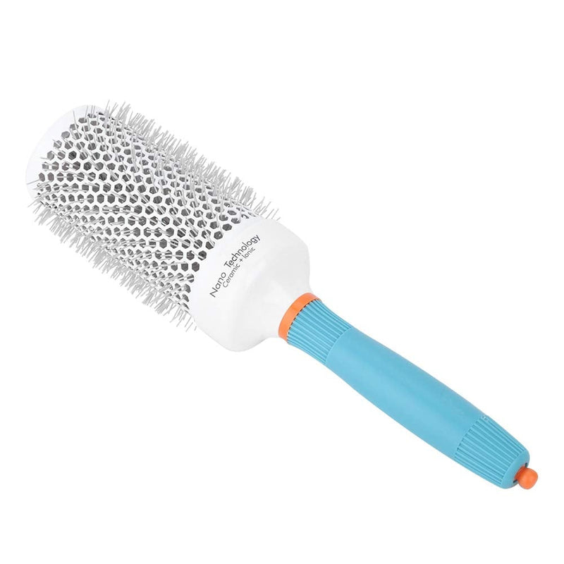 [Australia] - Round Hair Brush, Heat Resistant Round Comb for Blow Drying Thermal Barrel Brush for Precise Heat Styling and Salon Lightweight Antistatic Bristle Hair Brush for Blow-Drying(53#) 53# 