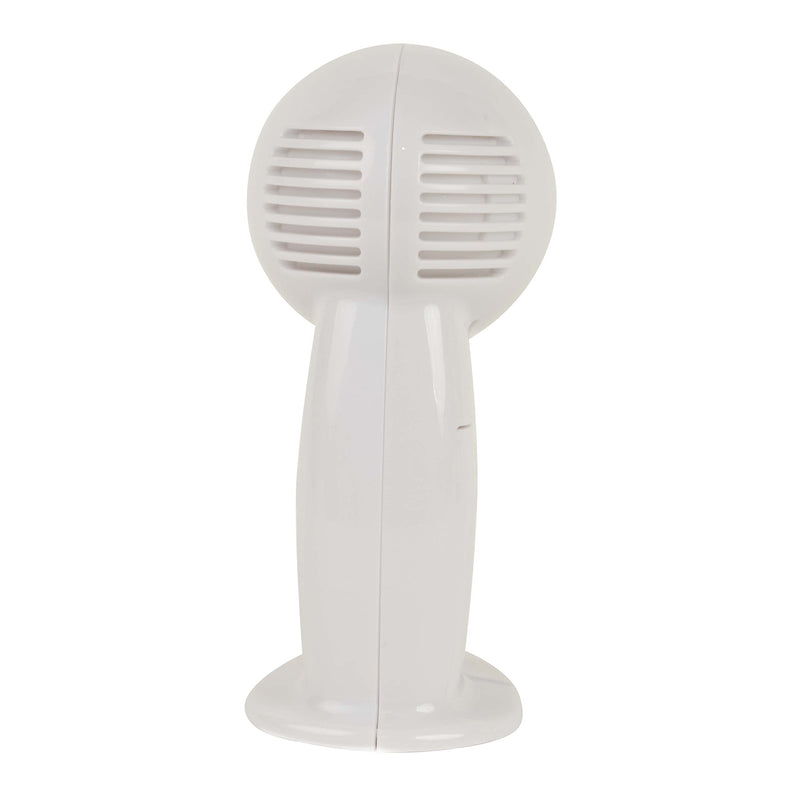 [Australia] - North American Health + Wellness Earwax Cleaner Remover Cordless Tool for Ear Wax, One Size, White 