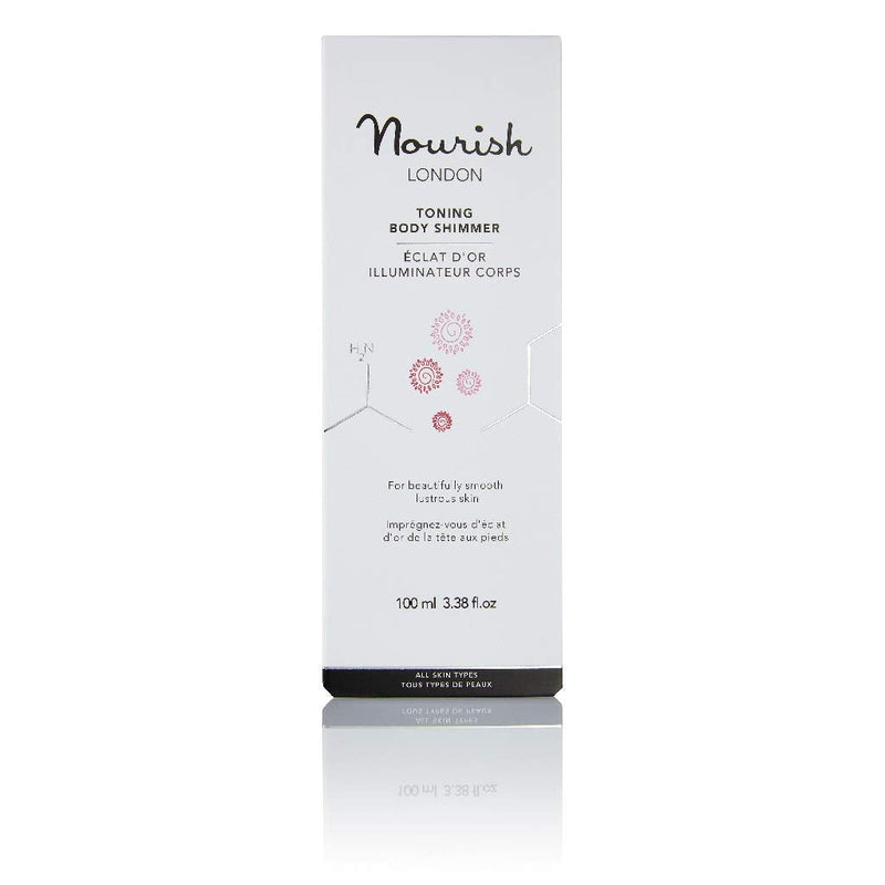 [Australia] - Nourish London Toning Body Shimmer 