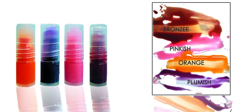 [Australia] - LIP INK Translucent Tint Hybrid Color Roll On (Orangee) 