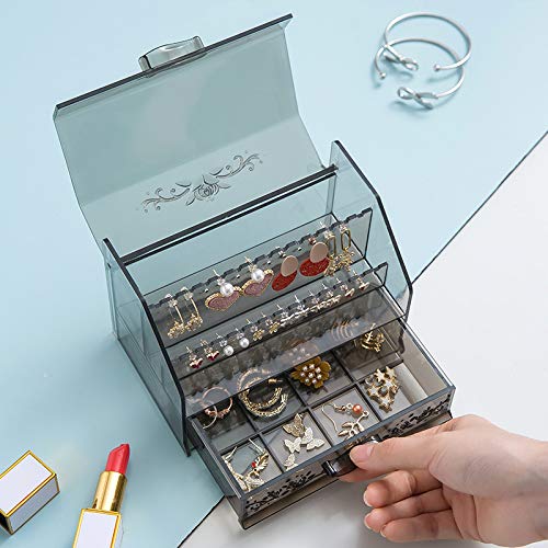 [Australia] - Yi-Yi Jewelry Earrings Ring Storage Display 