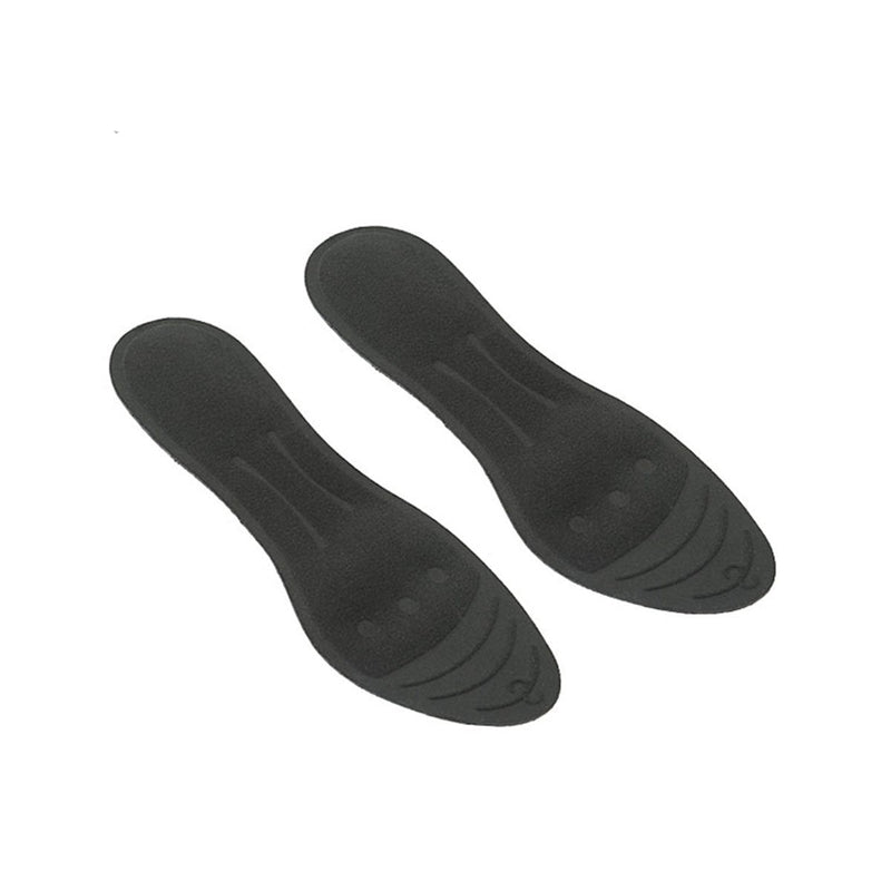 [Australia] - Liquid Massaging Orthotic Insoles Glycerin Filled Insert Shoe Inserts Absorbs Shock Therapeutic Foot Massage for Men Women, Size M1 