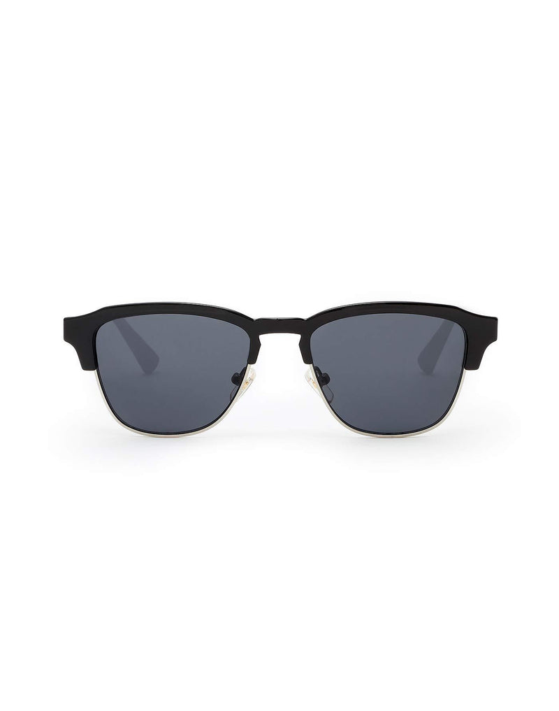 [Australia] - HAWKERS New Classic Sunglasses, Black, One Size 