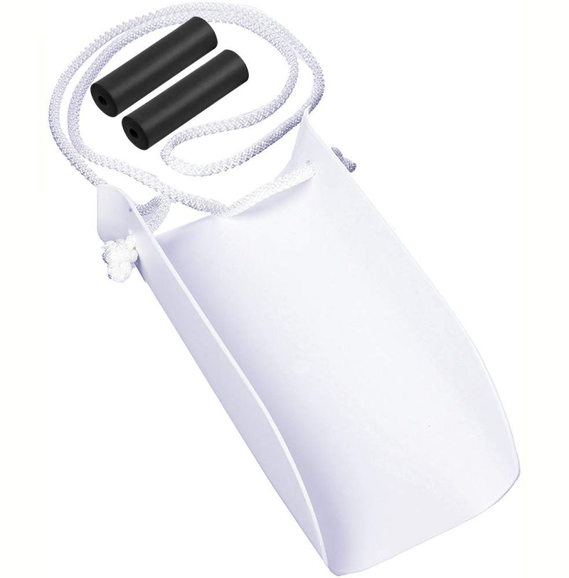 [Australia] - Elderly Men Socks Dressing Assisting Equipment Pregnant Women Avoid Bending Waist Socks Dressing Tools Disabled Elderly Sock Dressing Aid - for Wide Foot 