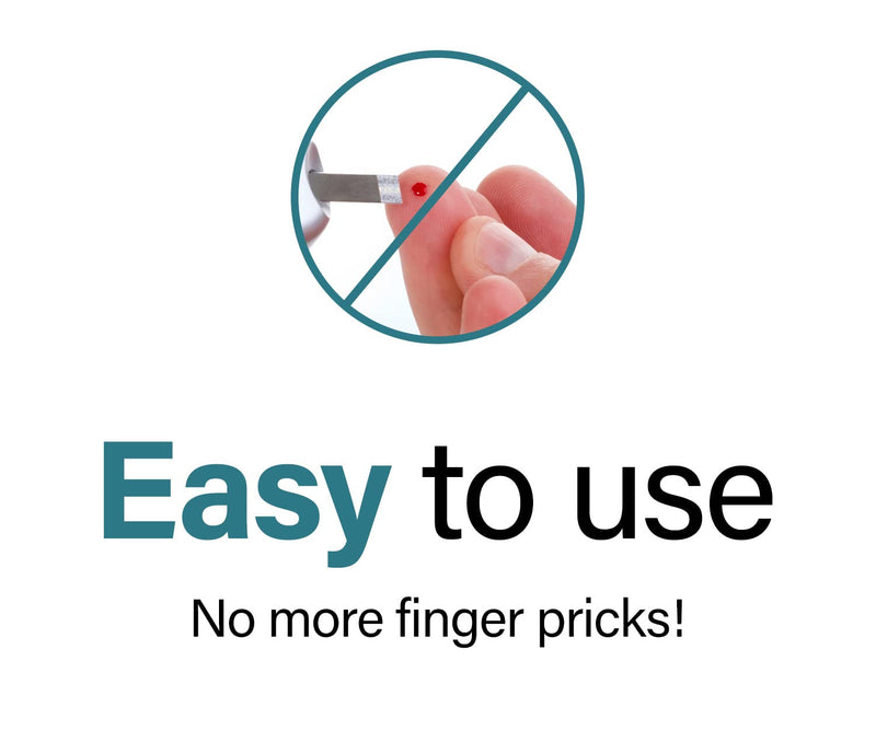 [Australia] - Wondview Ketone Test Strips: Testing Ketosis Based on Your Urine, 100 Ketone Urinalysis Tester Strips (Made in USA) 