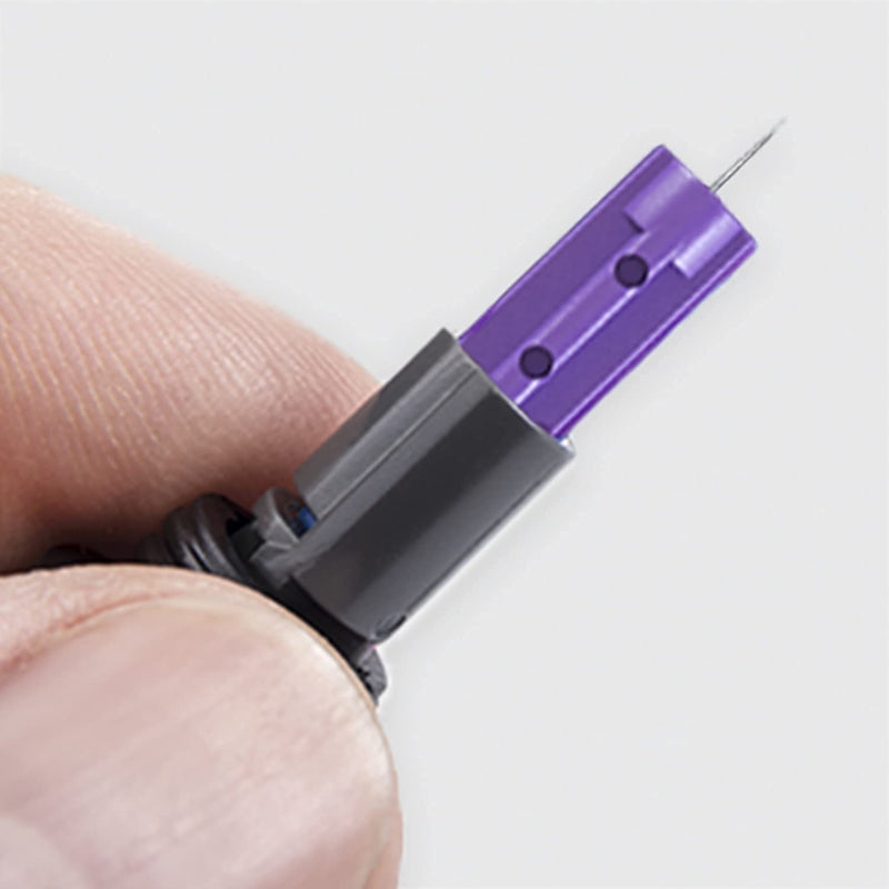 [Australia] - Ever Ready First Aid Sterile Twist-Cap Lancets 30G Purple - 300 Count 