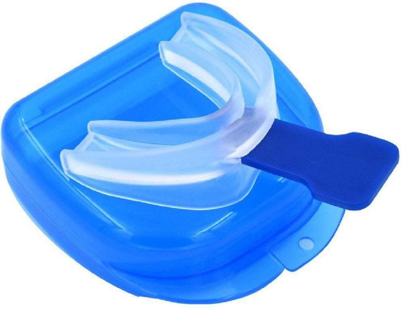 [Australia] - Anti Snore Mouthpiece Snore Stopper Preventer - Anti Snoring Solution, Reusable Mouth Guard for Snoring Relief, Teeth Protector from Grinding (1 Pcs) 