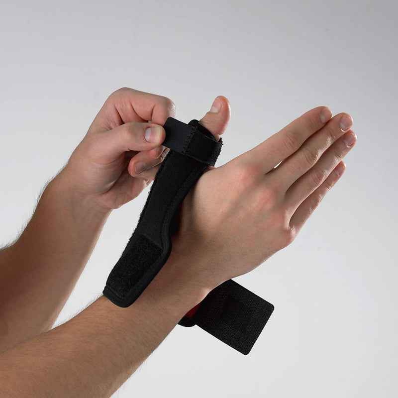 [Australia] - LP SUPPORT Wrist/Thumb Support - Prevents Carpal Tunnel - Adjustable Brace for Pain Relief and Recovery - Includes Aluminum Splint - X Large XL 