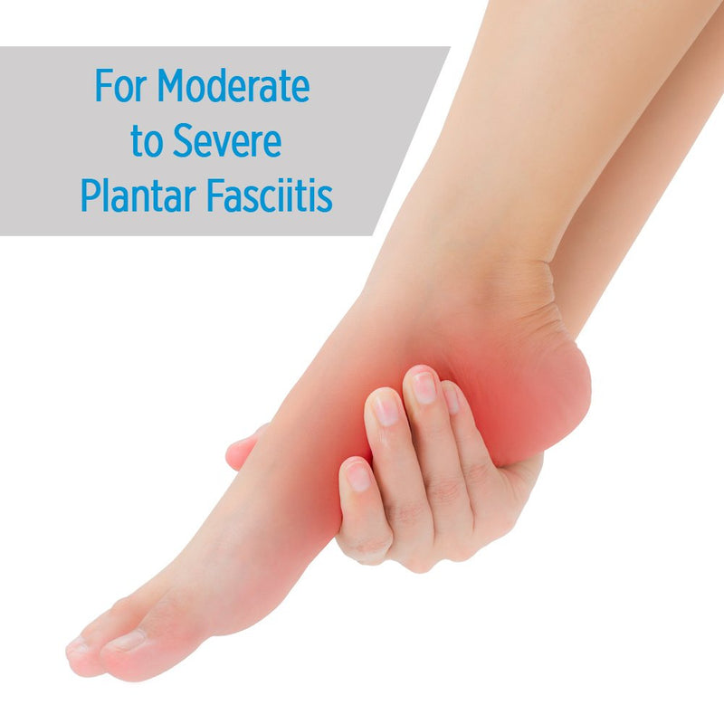 [Australia] - Plantar Fasciitis Decompression Night Brace/Sleeve for Moderate to Severe Pain Small 