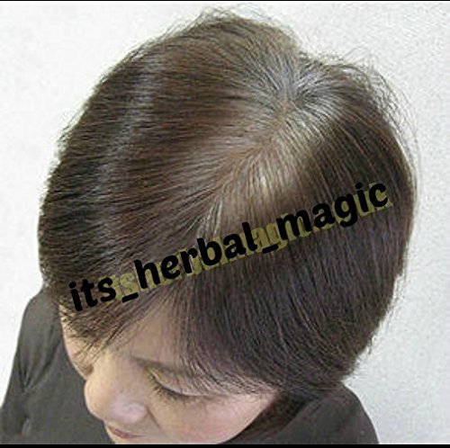 [Australia] - 100g USDA CERTIFIED Dark Brown Henna Based Hair Color | Henna & Indigo Ready Mix Powder | Whole Plant Used 