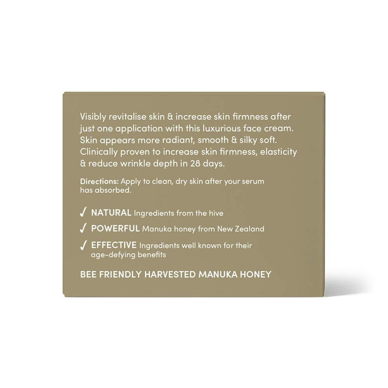 [Australia] - Manuka Doctor Cashmere Cream, Honey Cream, fresh, 40 milliliters 