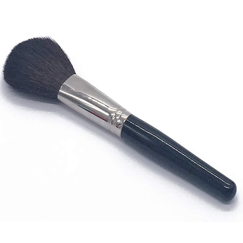 [Australia] - Wuyan1 Piece Makeup Brushes | Flat Contour Brush Repair Capacity Brushes for Blending, Stippling, Buffing - Full Face Make Up Brush with blender sponges (1Foundation Brushes +1 sponges with holder) 1Foundation Brushes +1 sponges with holder 