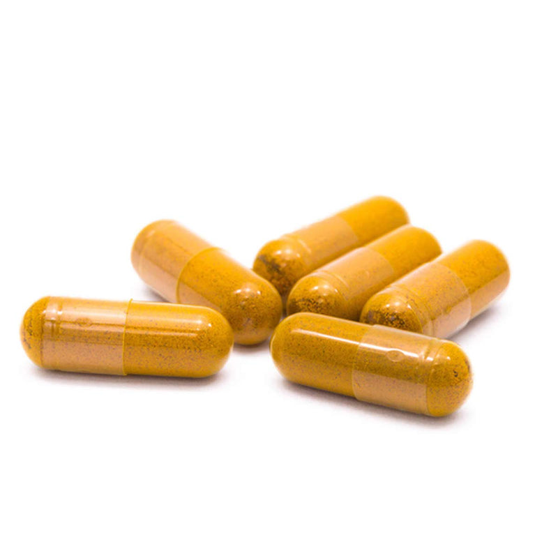 [Australia] - Turmeric Curcumin Plus Glucosamine and Chondroitin Complex with Vitamin C, Rosehip, Ginger and Zinc. 90 Capsules 