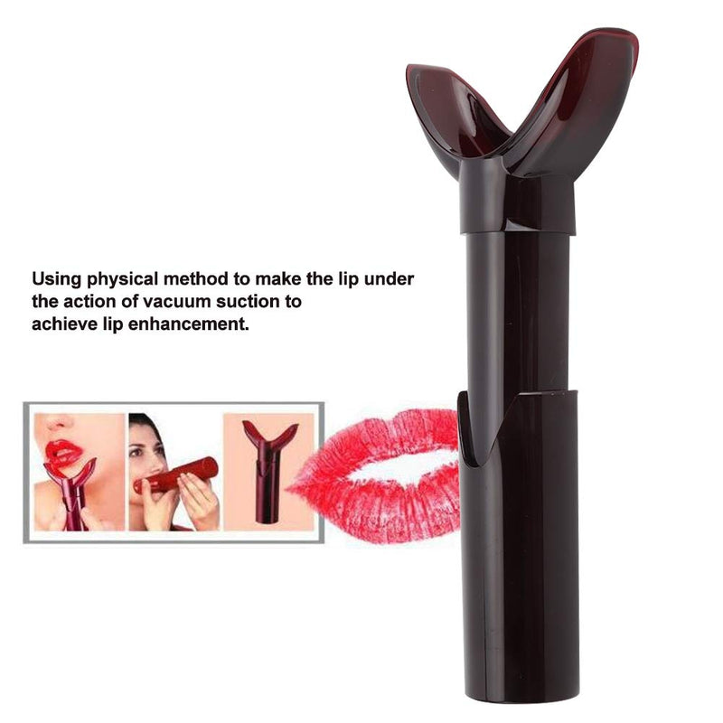 [Australia] - Lip Enhancer Plumper Tool, Lip Plumper Enhancer, Unique Natural Lips Enlarger Manual Lip Plumper Suction Lip Enhancement Lips Beauty Tool for Women(02) 02 