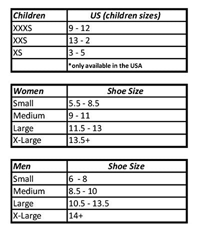 [Australia] - EVENup Shoe Balancer/Leveler - XLARGE (fits MEN US size 13-1/2+, WOMEN US size 14+) X-Large (Pack of 1) 