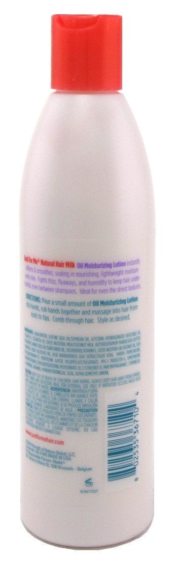 [Australia] - Just For Me Hair Milk Oil Moisturizing Lotion 10 oz. (Pack of 6) 