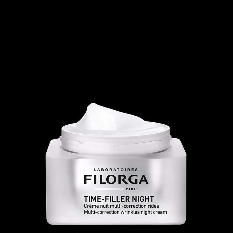 [Australia] - Filorga Time-Filler Multi-Correction Wrinkles Night Cream 50Ml, Pack of 1 