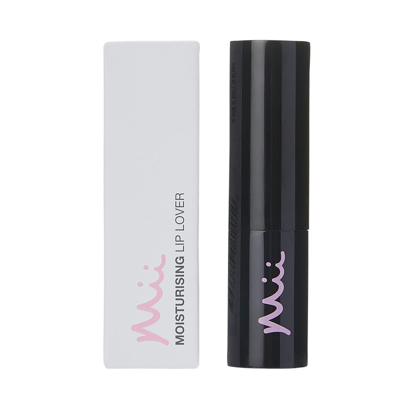 [Australia] - Mii Cosmetics Moisturising Lip Lover Long Lasting Plump Lipstick, Breathe 