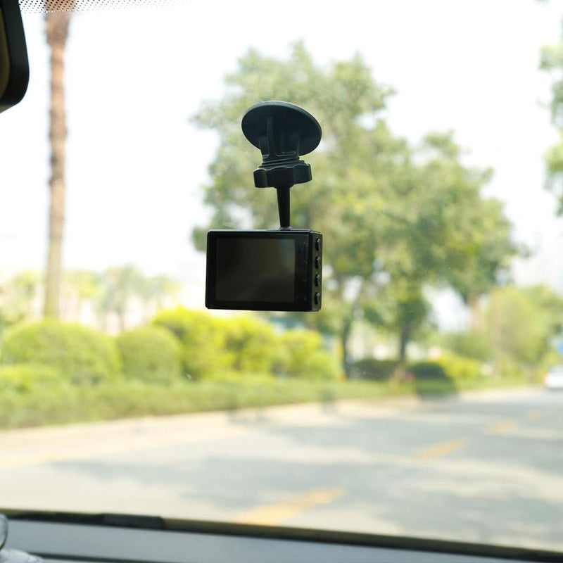 [Australia] - Dosili Dash Cam Suction Cup Mount, for Garmin Dash cam 45 55 65W 46 56 66W and Speak , Plus 010-12530-00 , 010-12530-05 